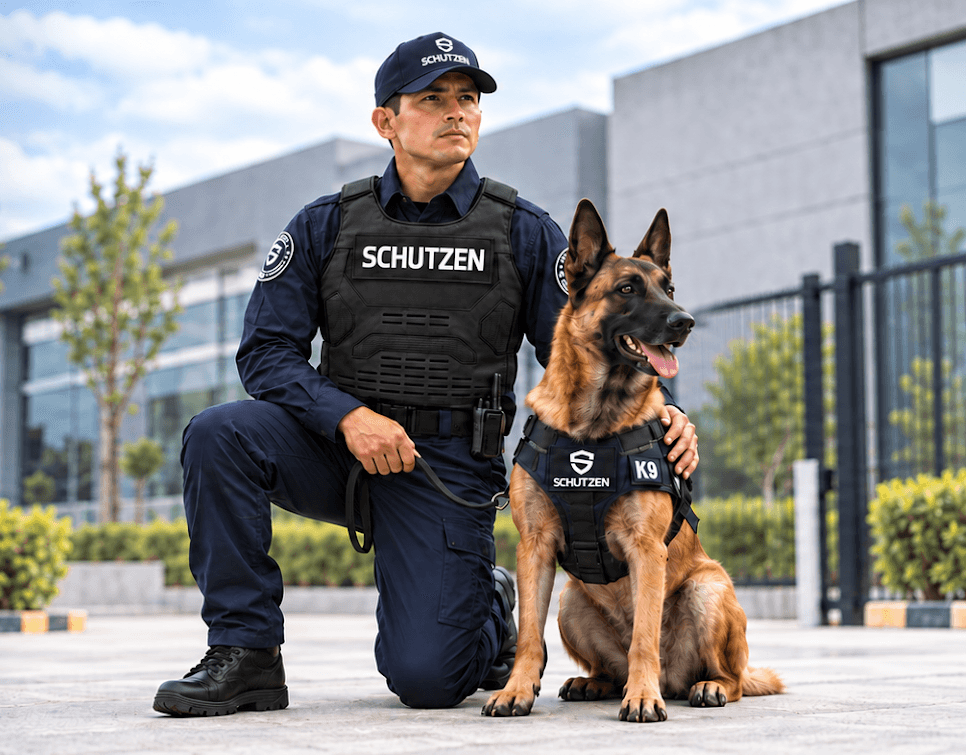 Schutzen