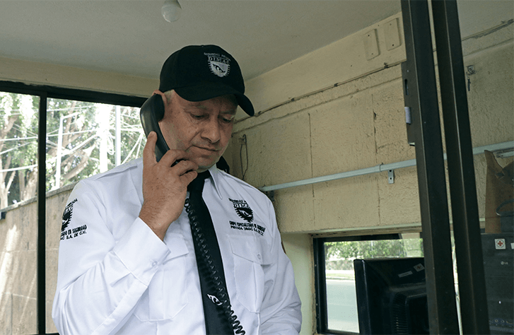 DIMAC Seguridad Privada